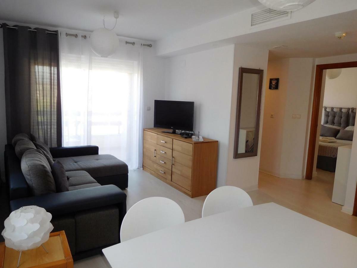 Albir Deluxe Garden Hotel El Albir ภายนอก รูปภาพ