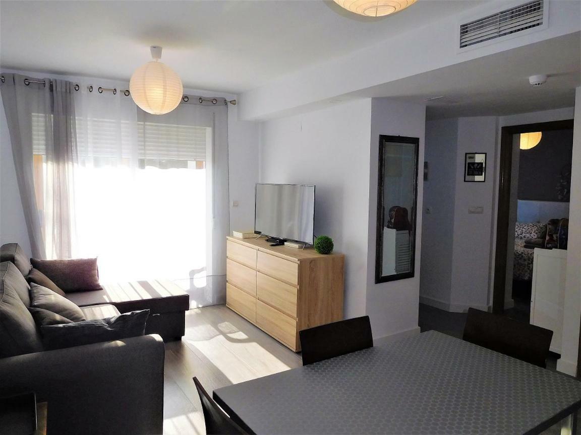 Albir Deluxe Garden Hotel El Albir ภายนอก รูปภาพ