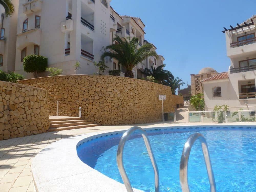 Albir Deluxe Garden Hotel El Albir ภายนอก รูปภาพ