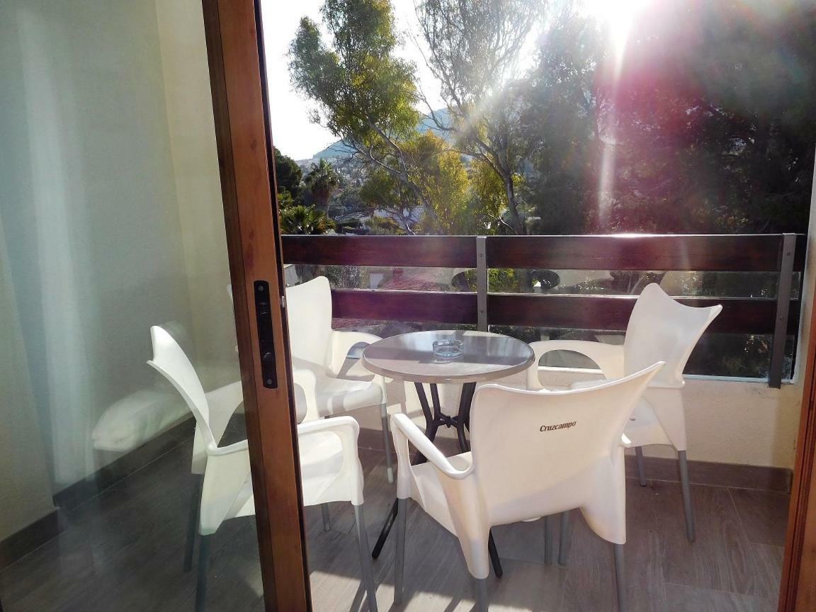 Albir Deluxe Garden Hotel El Albir ภายนอก รูปภาพ