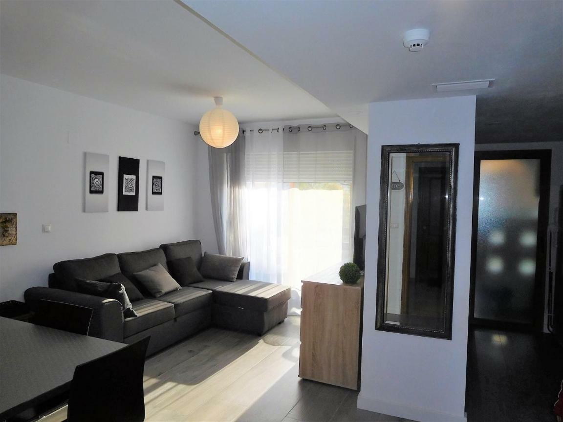 Albir Deluxe Garden Hotel El Albir ภายนอก รูปภาพ